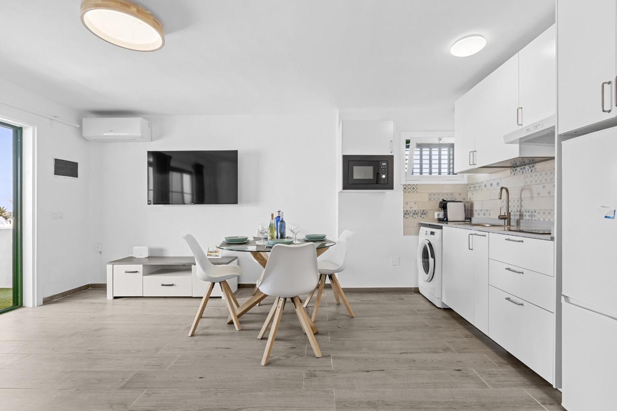 Apartamento Julia Puerto Del Carmen 卡门港 外观 照片