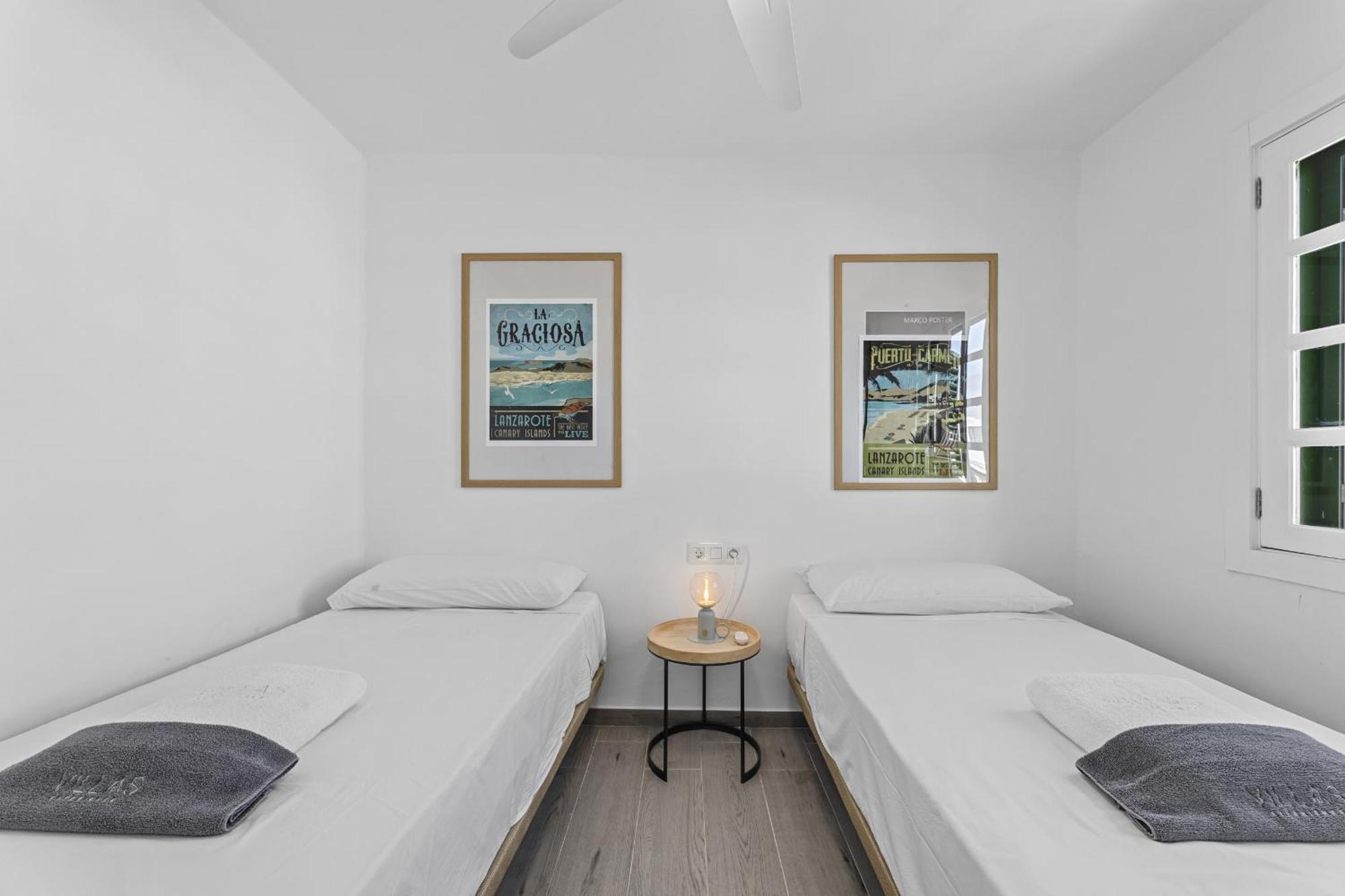 Apartamento Julia Puerto Del Carmen 卡门港 外观 照片