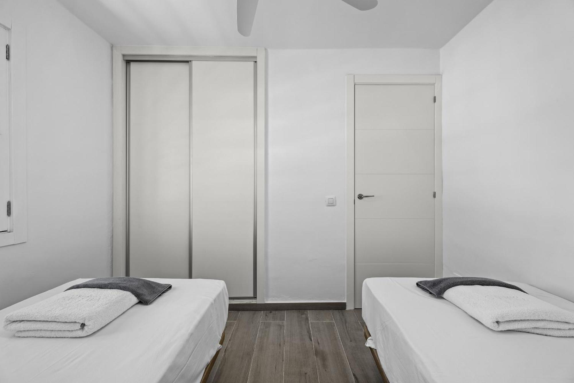 Apartamento Julia Puerto Del Carmen 卡门港 外观 照片