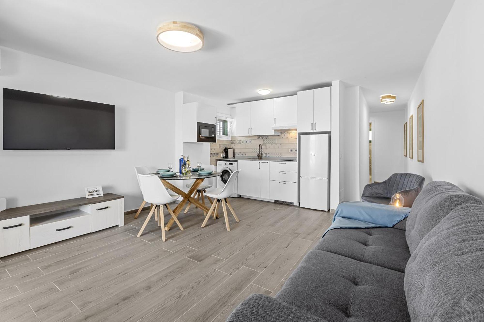 Apartamento Julia Puerto Del Carmen 卡门港 外观 照片