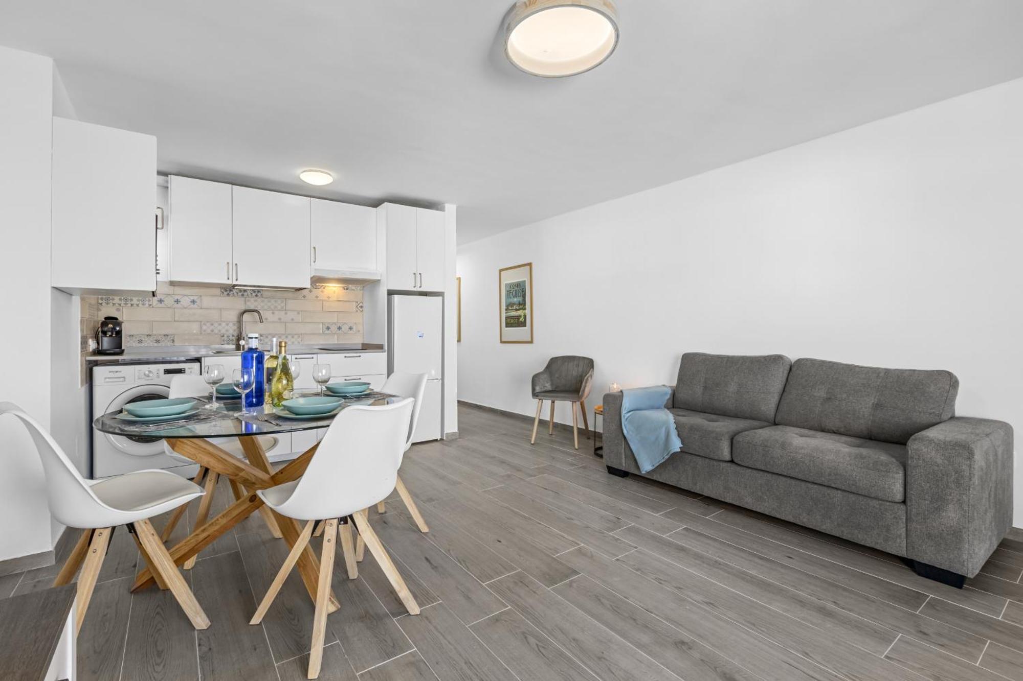 Apartamento Julia Puerto Del Carmen 卡门港 外观 照片